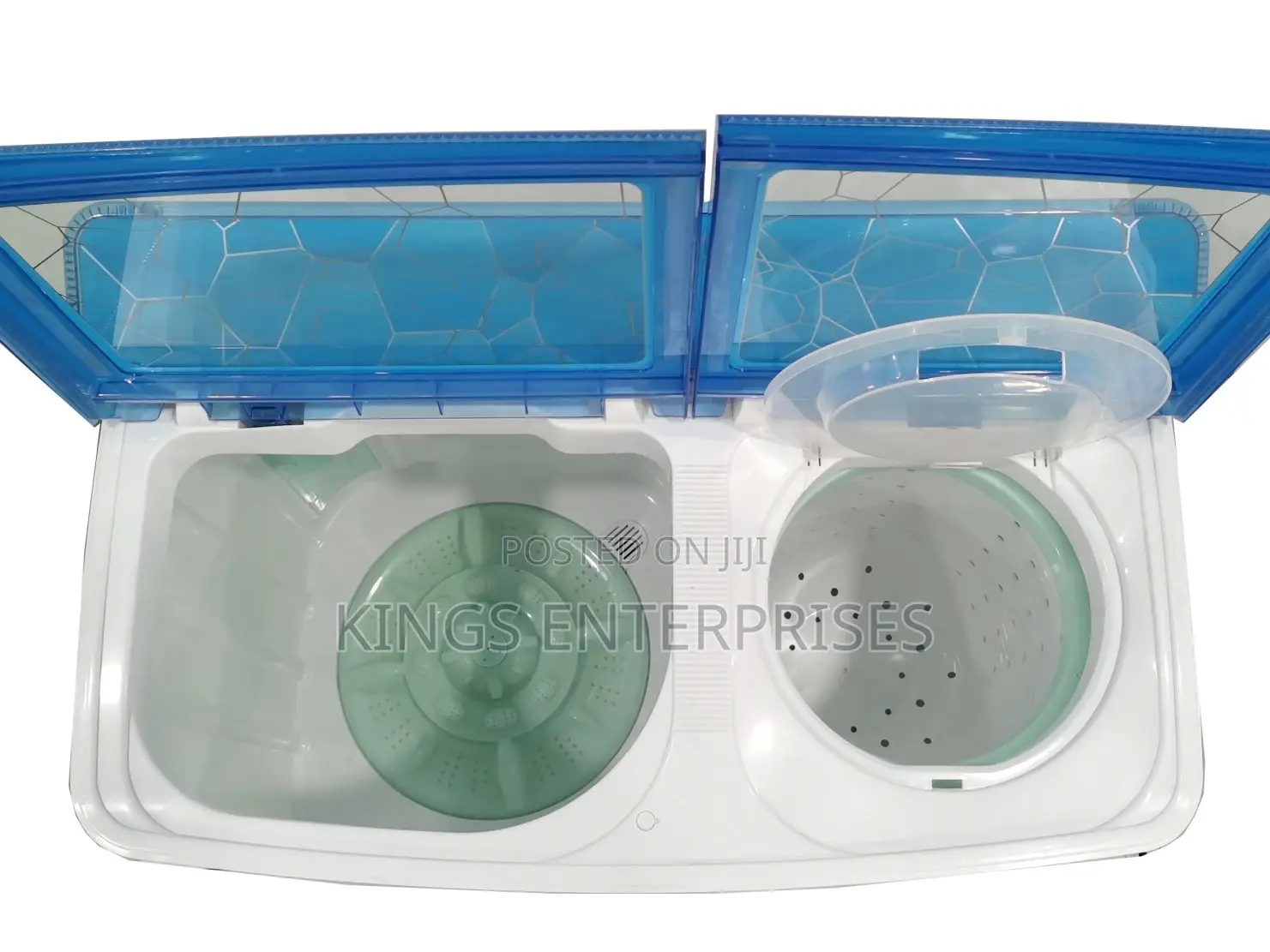 15KG Electric Washing Machine With Dryer