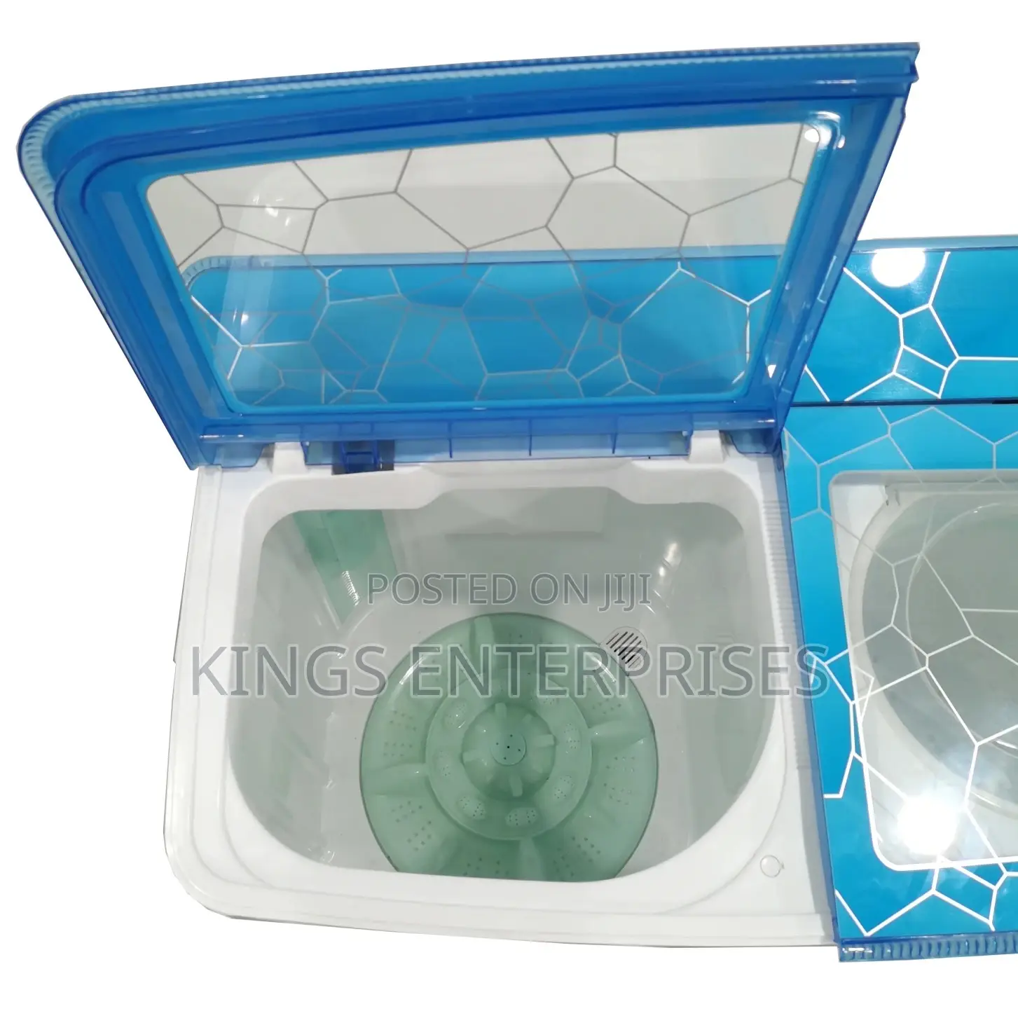 15KG Electric Washing Machine With Dryer