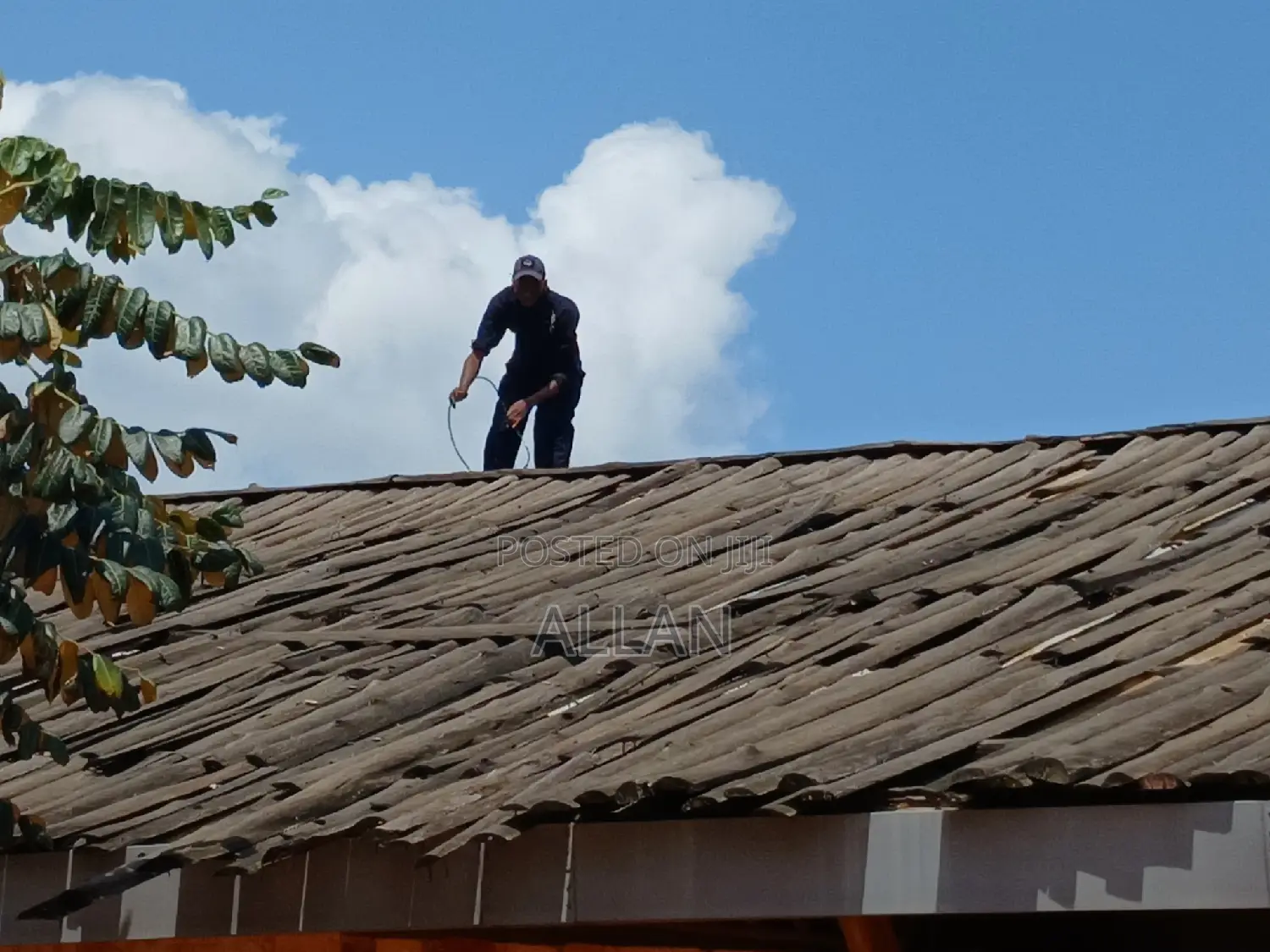 Solar Power Installation