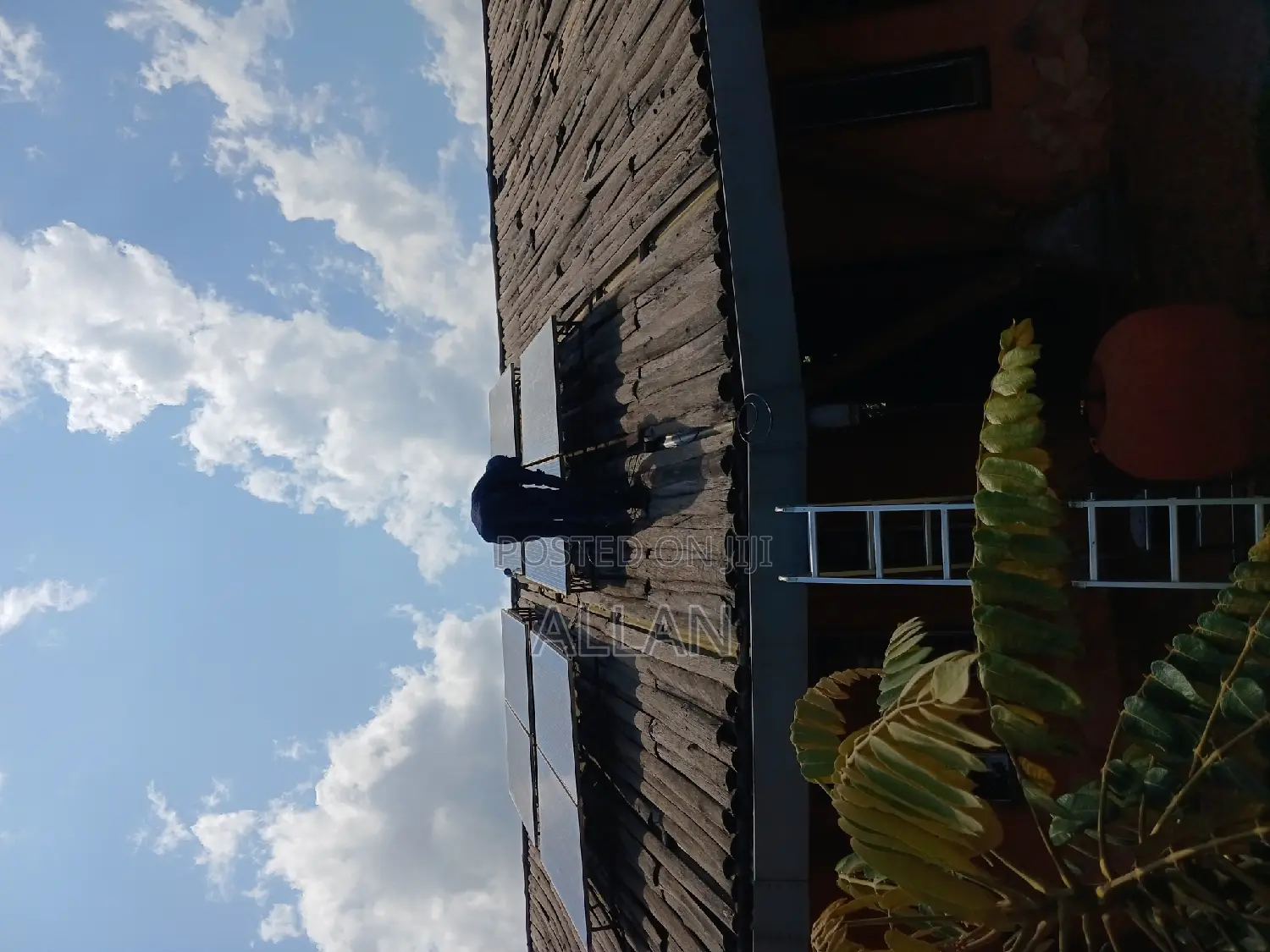 Solar Power Installation