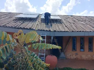 Solar Power Installation