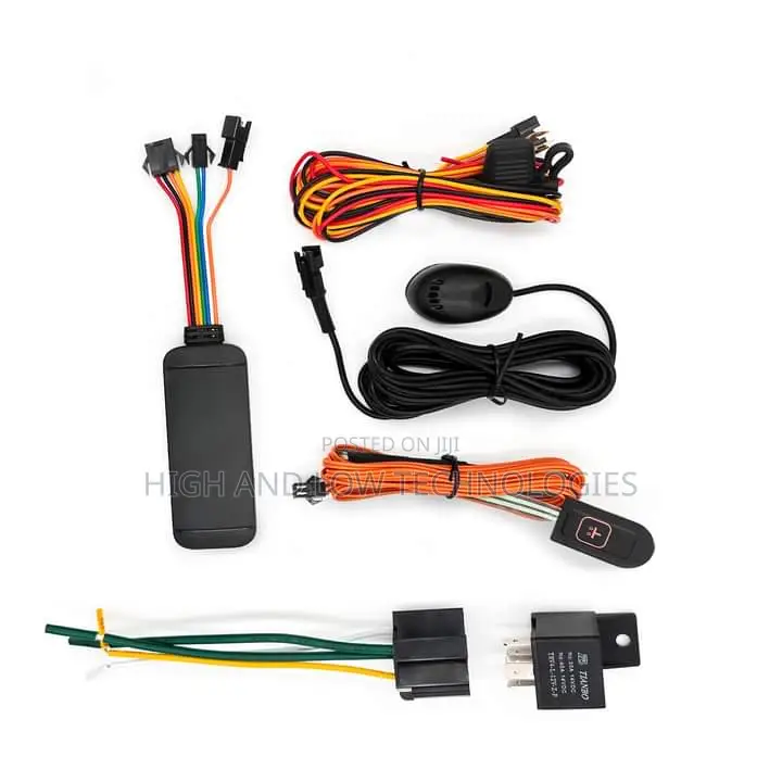 GPS Tracking Device in Central Division Vehicle Parts & Accessories