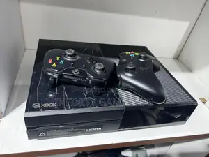Xbox One Console With Fc24