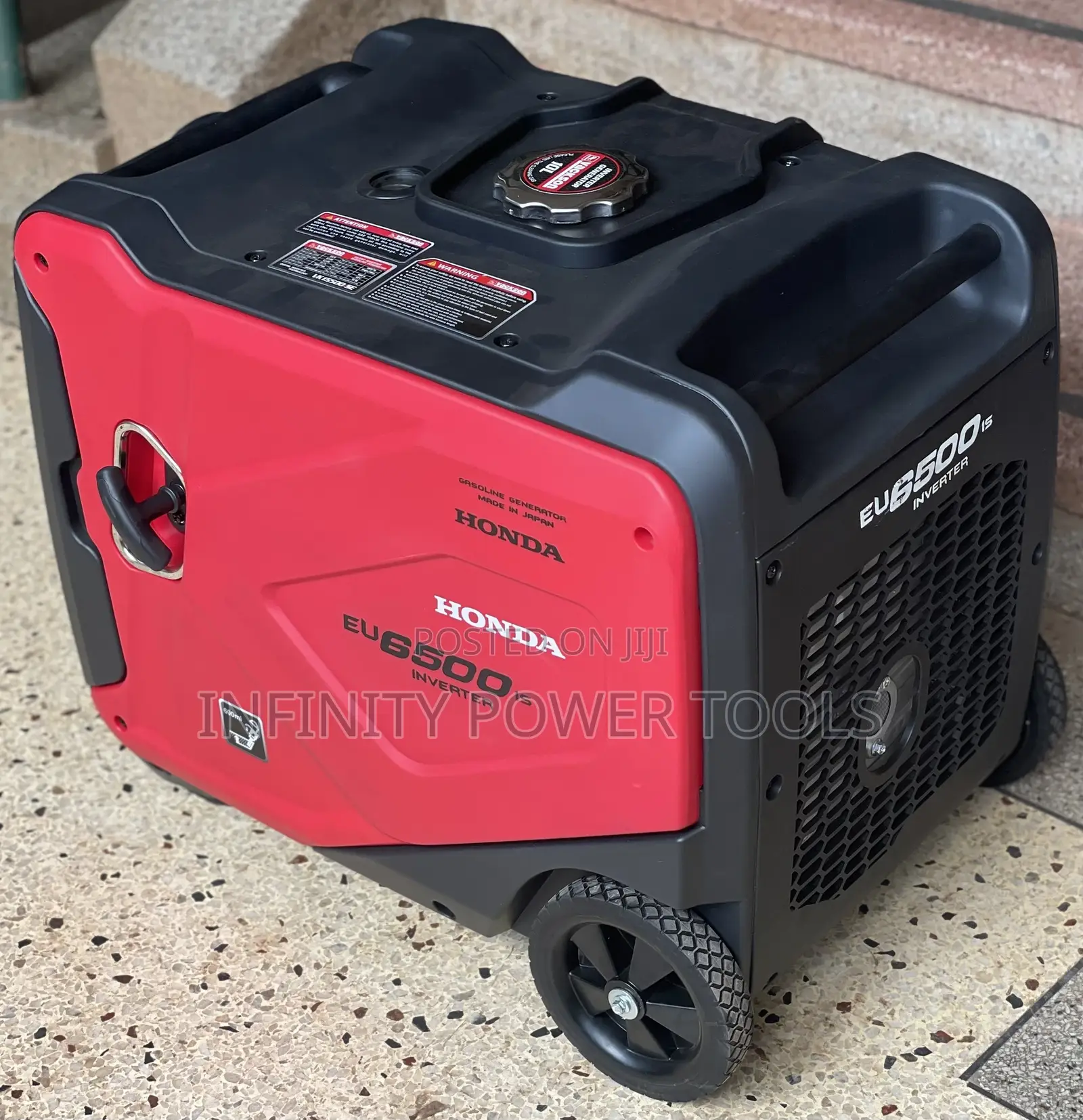 Inverter Generator Gasoline