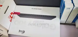 New Samsung Galaxy Tab A9+ 128 GB Black