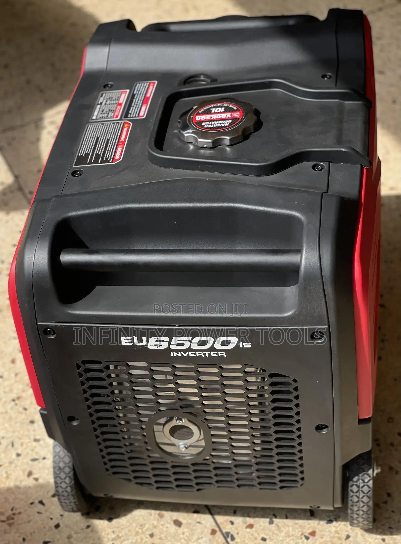 Honda Generator EU6500IS Inverter