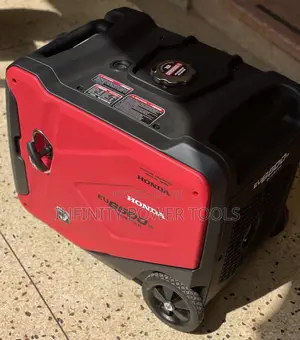 Honda Generator EU6500IS Inverter
