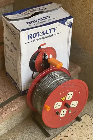 Cable Reel Royalty 50m