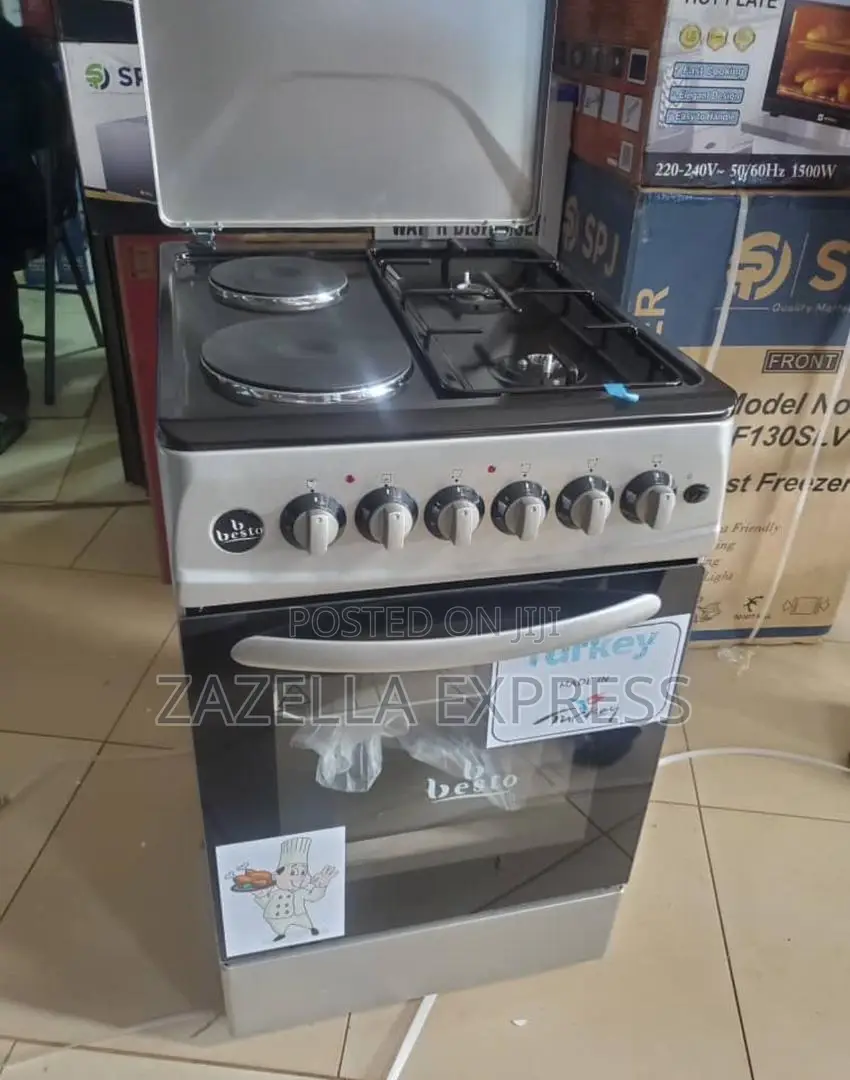 Besto 2gas 2 Electric Cooker