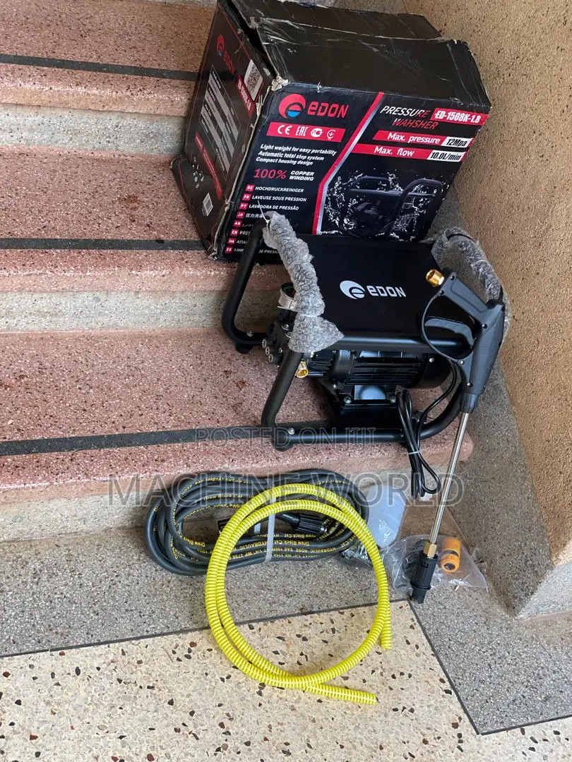 High Pressure Washer /Car Washer 12MPA