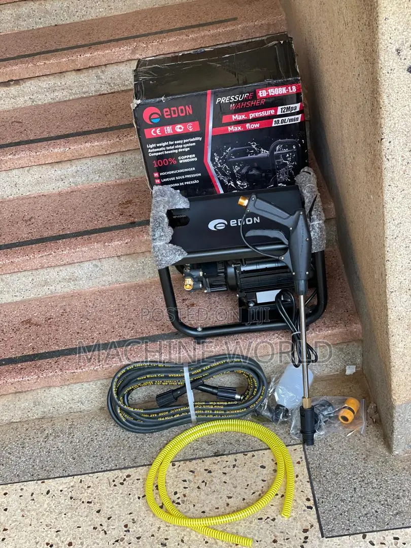 High Pressure Washer /Car Washer 12MPA