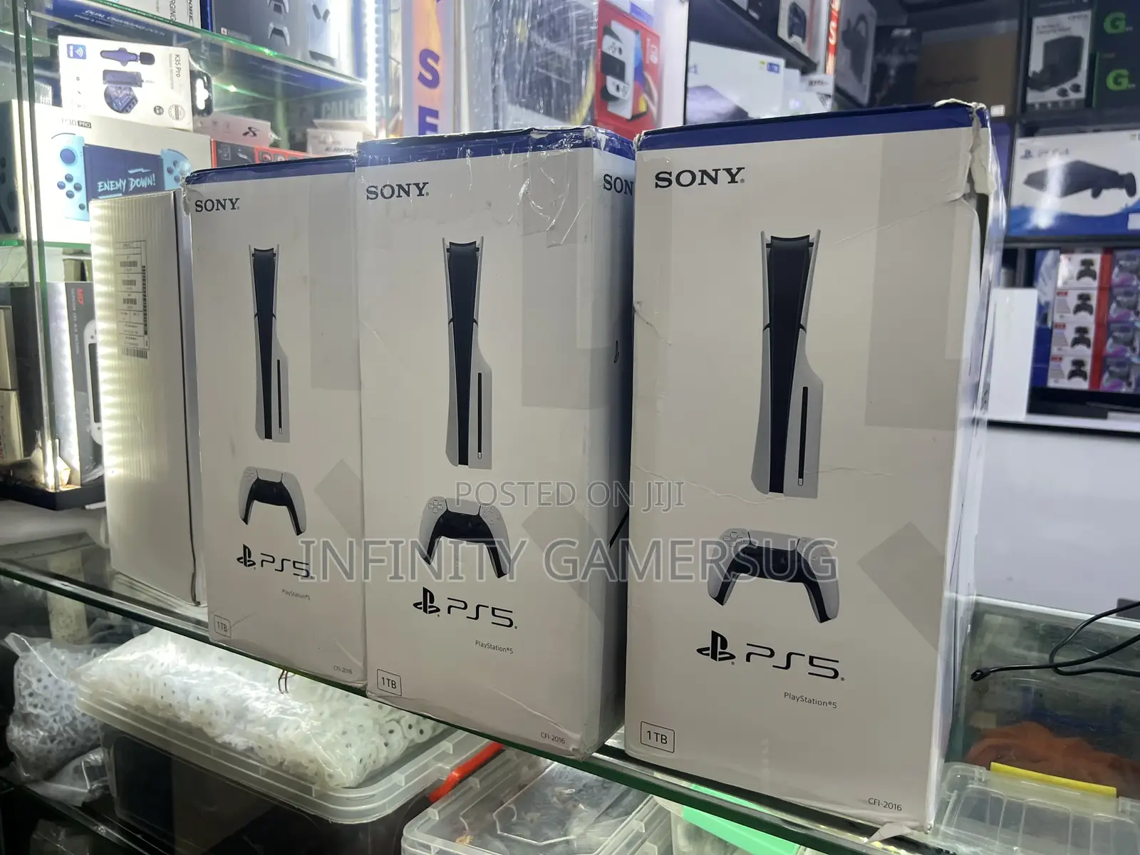 Playstation 5 New Console
