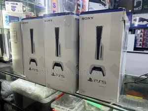 Playstation 5 New Console