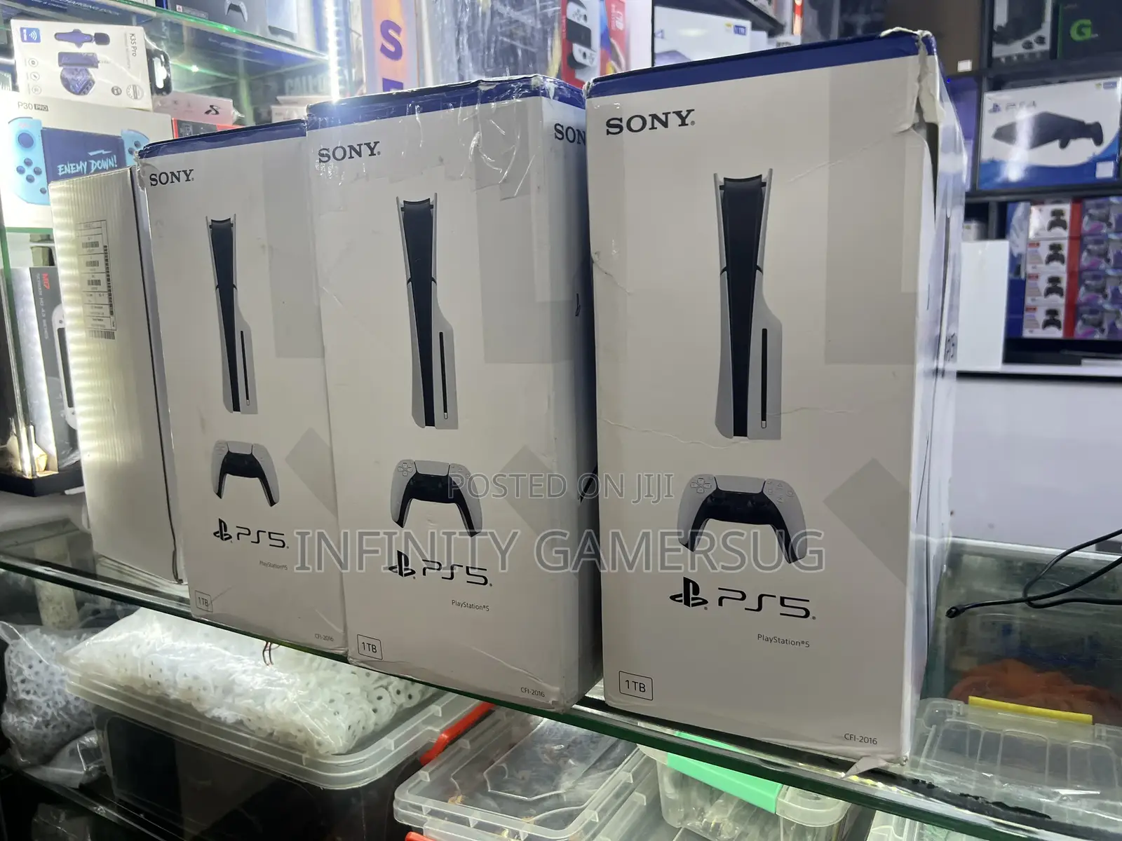 Playstation 5 New Console