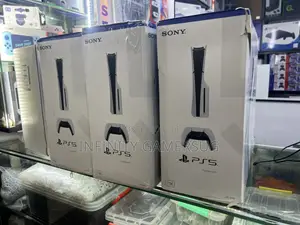 Playstation 5 New Console