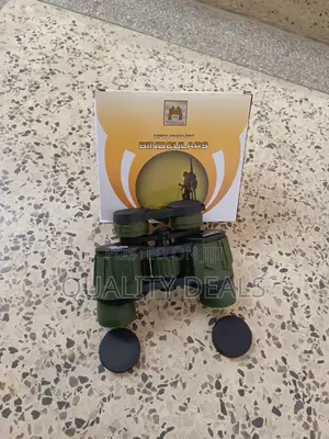 Long Distance Canon Binoculars