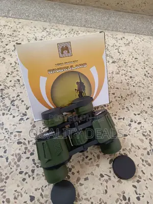 Long Distance Canon Binoculars