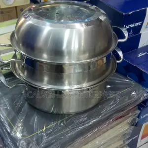 Steamer Pot