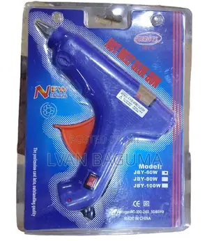 Electric Hot Melt Glue Gun Big Size - 10mm Stick Diameter