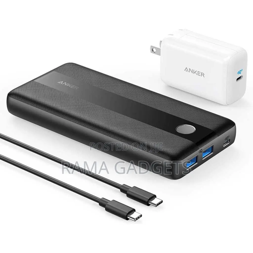 45W USB-C Port: Charges Laptops at Lightning Speed,