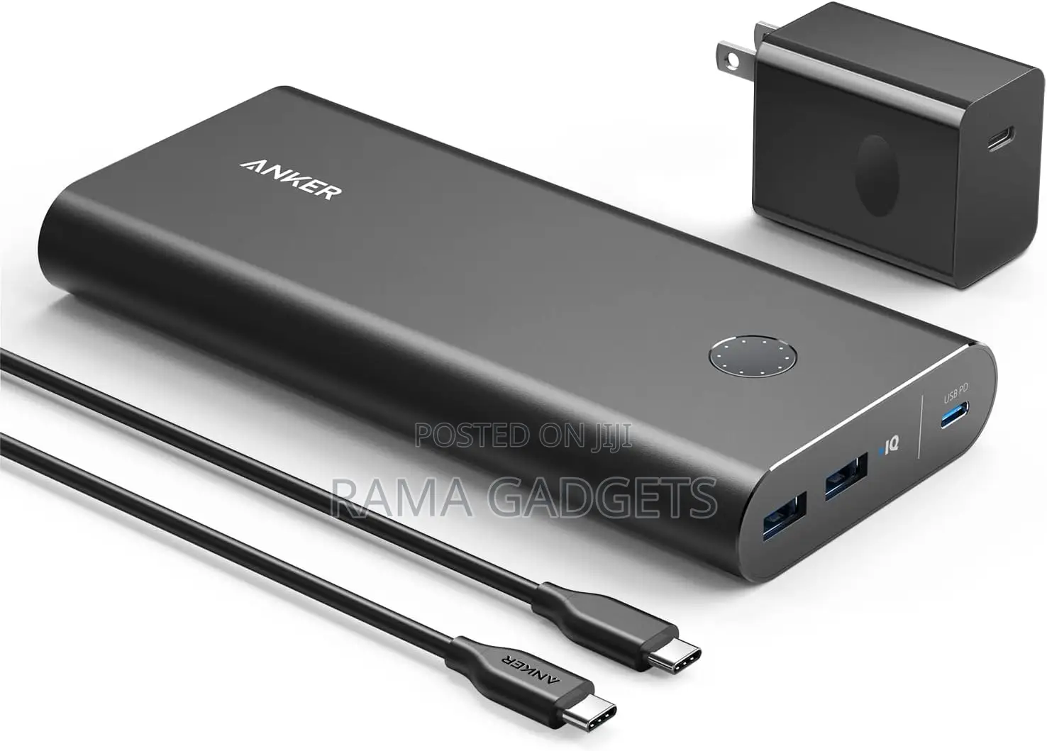 45W USB-C Port: Charges Laptops at Lightning Speed,