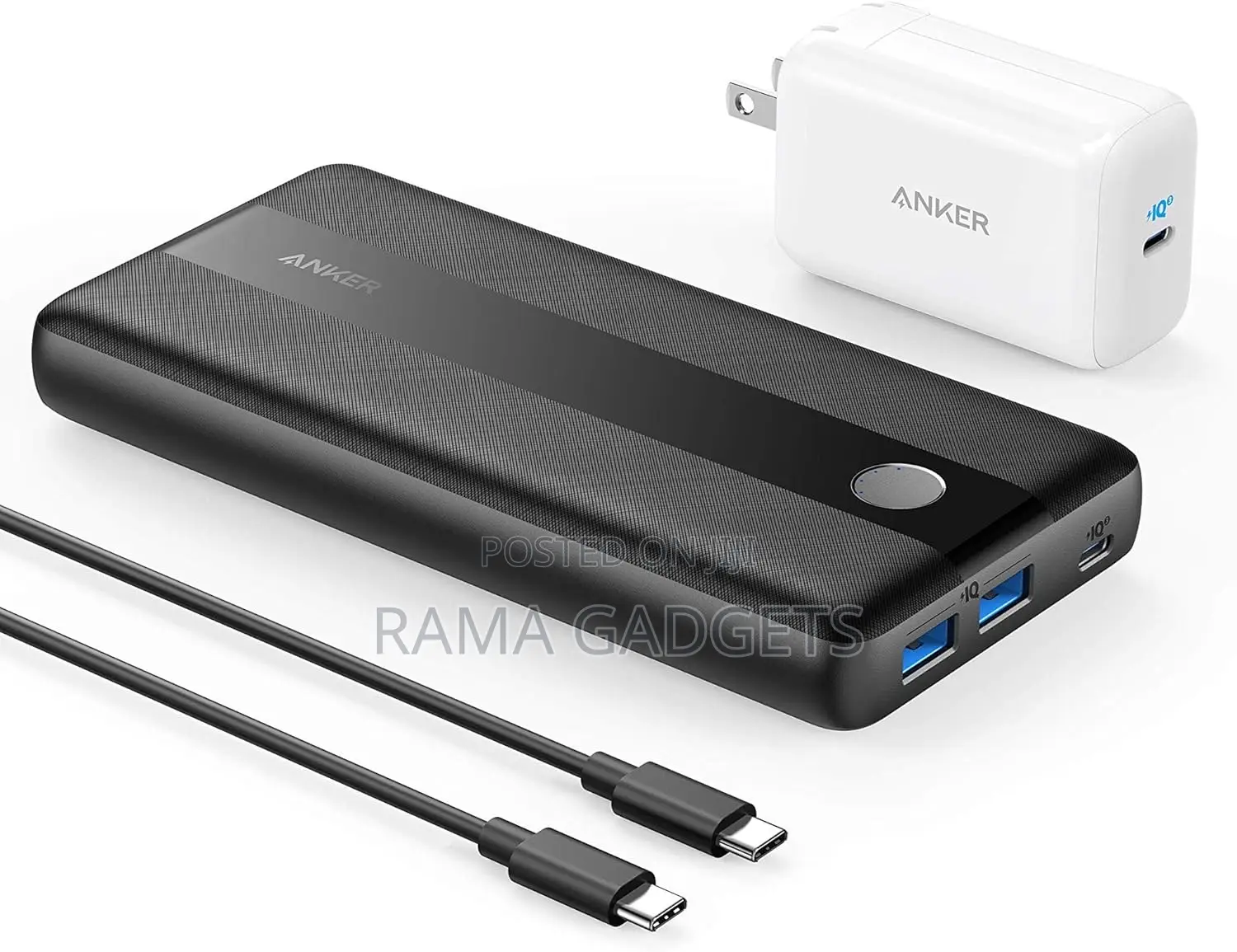 45W USB-C Port: Charges Laptops at Lightning Speed,