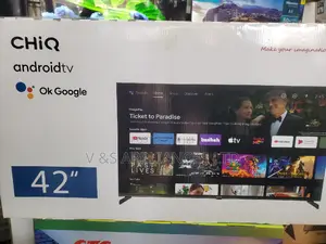 42 Chiq Andriod Smart Tv