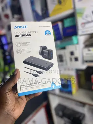 45W USB-C Port: Charges Laptops at Lightning Speed,