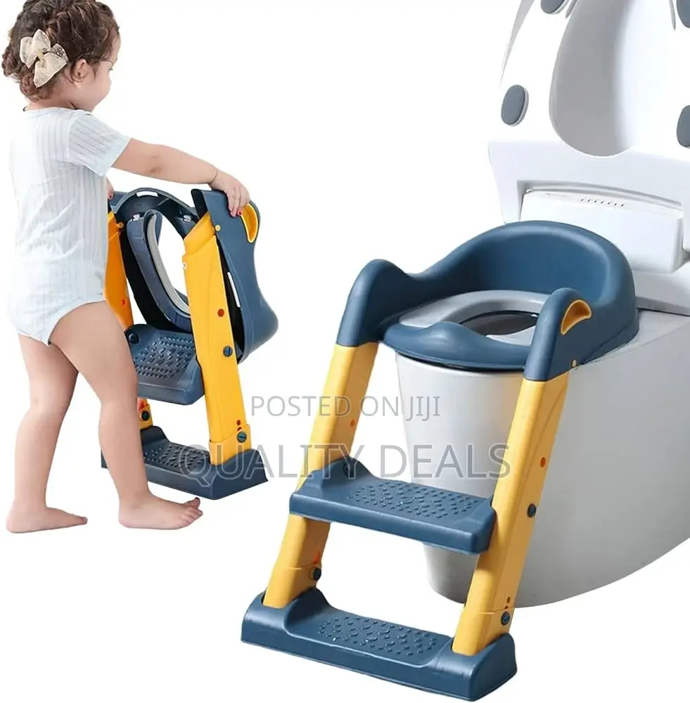 Kids Toilet Ladder