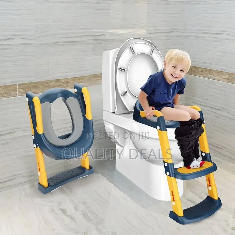 Kids Toilet Ladder