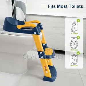 Kids Toilet Ladder