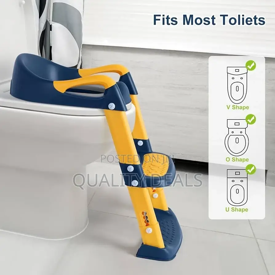 Kids Toilet Ladder