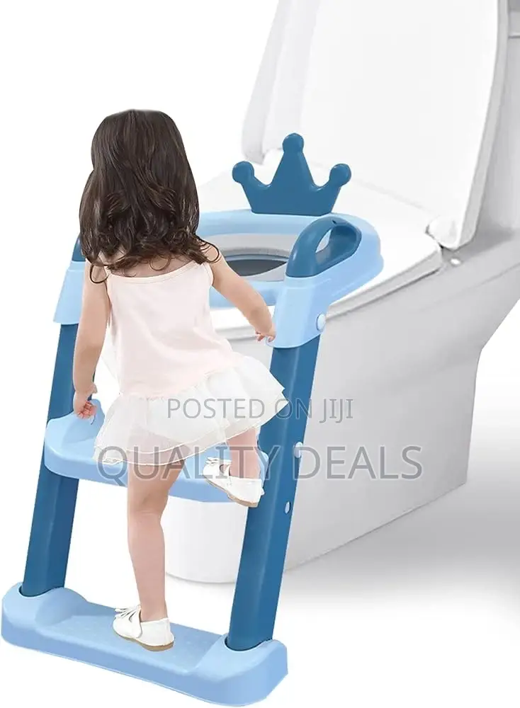 Kids Toilet Ladder