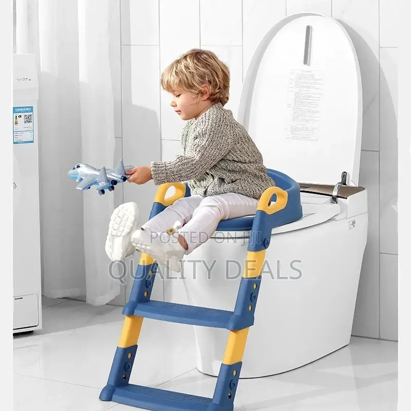 Kids Toilet Ladder