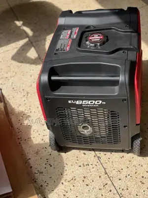 Honda Silent Gasoline Generator 5kva