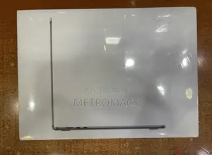 New Laptop Apple MacBook Air 2024 M3 15-Inch 8GB Apple M3 SSD 256GB