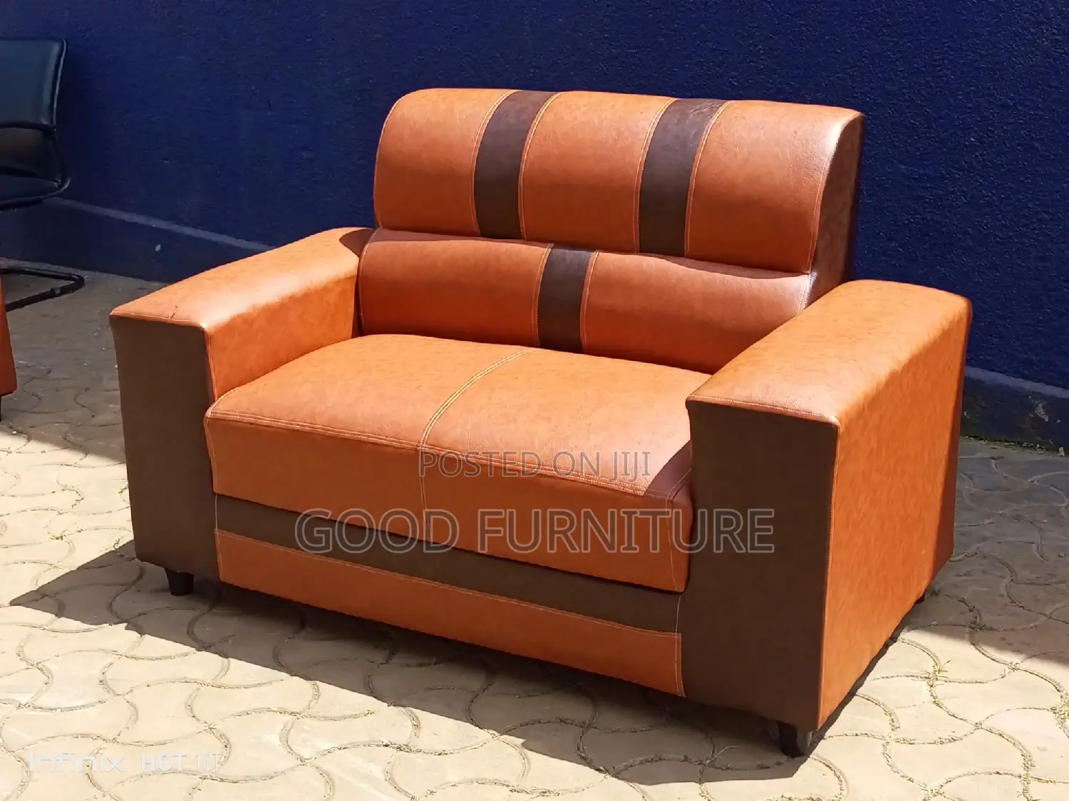 Adorable Two Seater Sofa