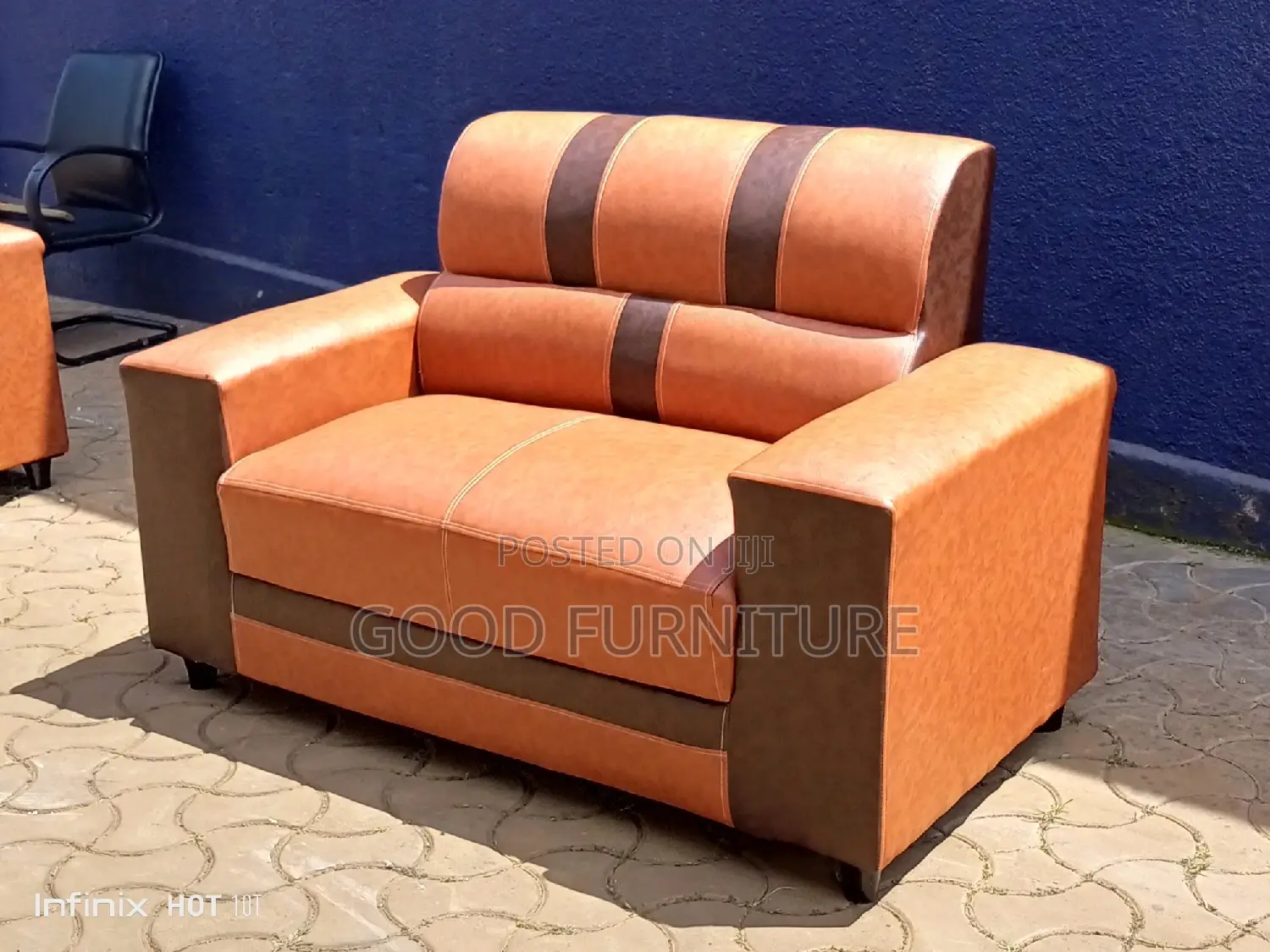 Adorable Two Seater Sofa