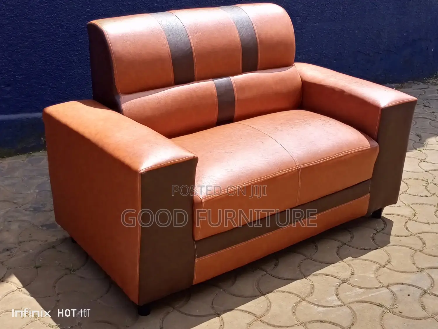 Adorable Two Seater Sofa