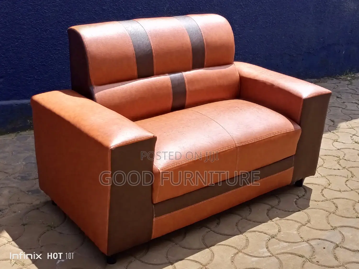 Adorable Two Seater Sofa