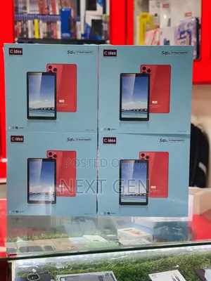 New C idea CM813 Pro 512 GB Blue