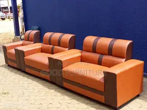 Wonderful Five Seater Sofa Set