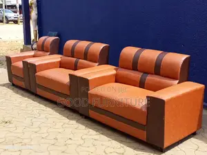Wonderful Five Seater Sofa Set