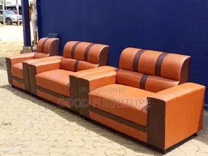 Wonderful Five Seater Sofa Set