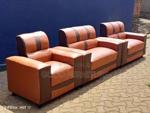 Wonderful Five Seater Sofa Set