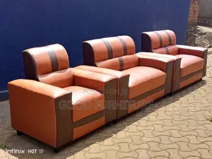 Wonderful Five Seater Sofa Set