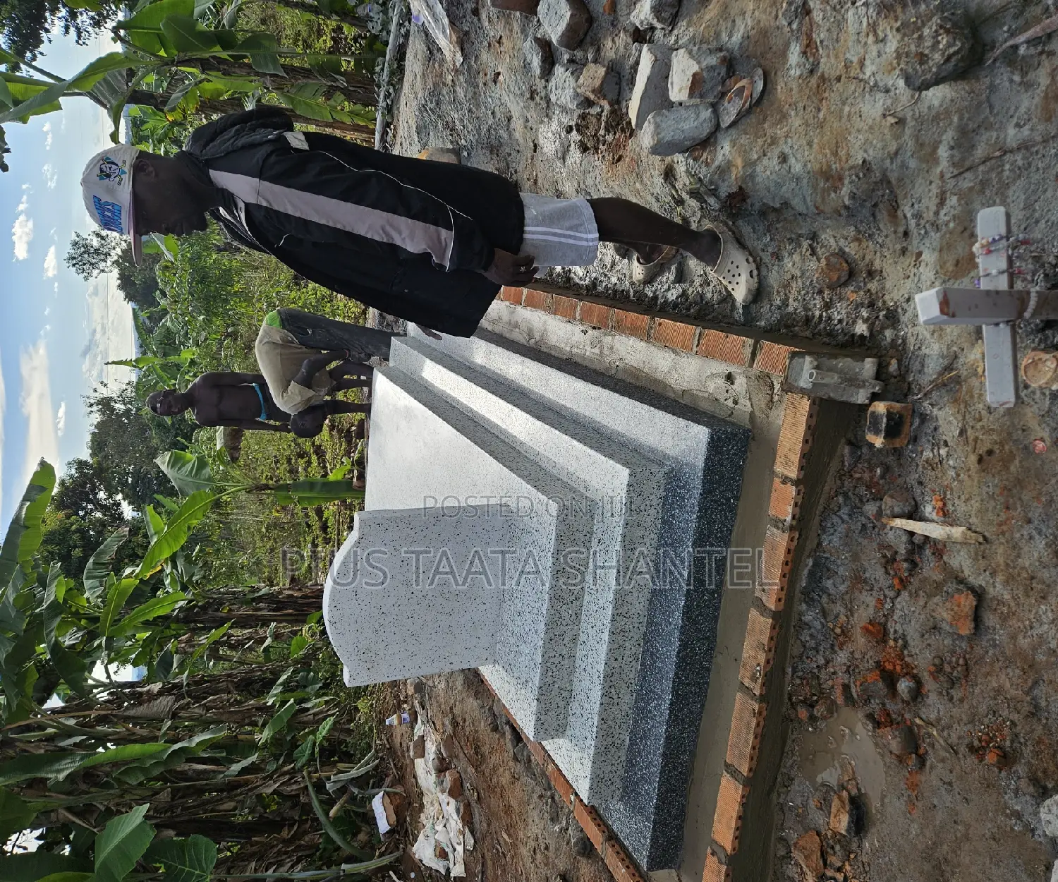 Grave Finishing Contact