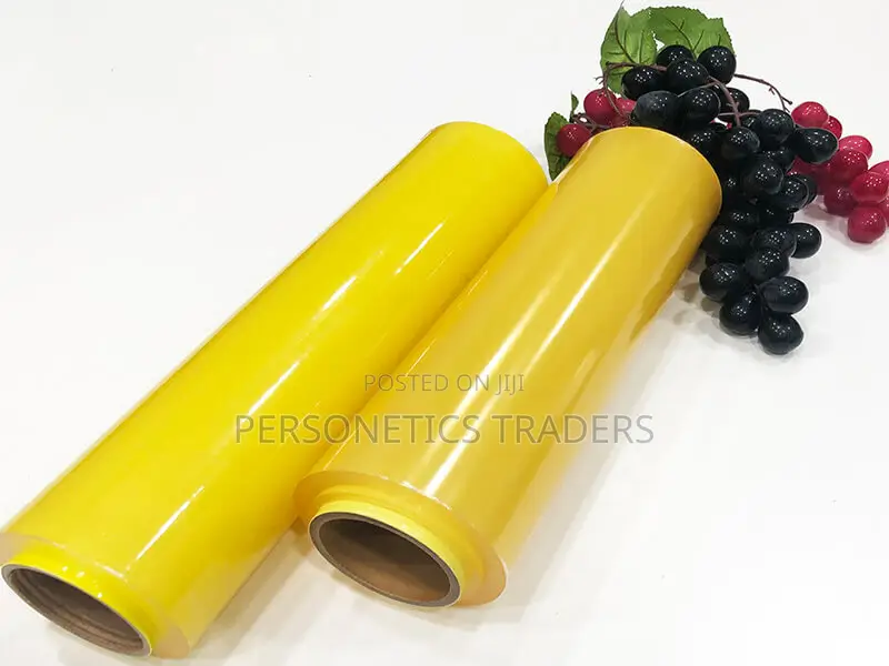Cling Wrap Film, Jumbo Wrap Film 6. 5kg (1000m)