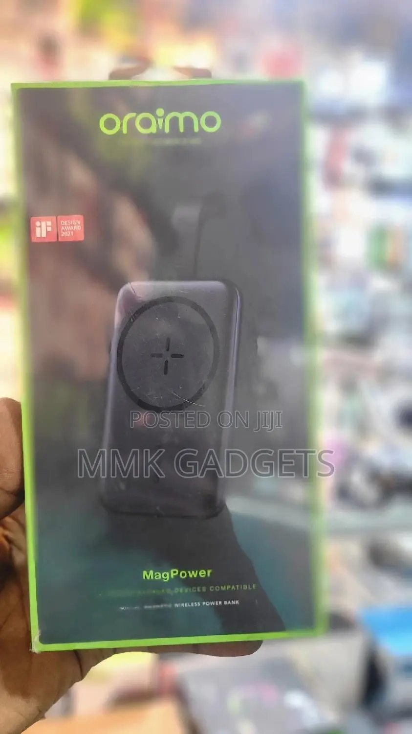 Oraimo Magsafe Power Bank