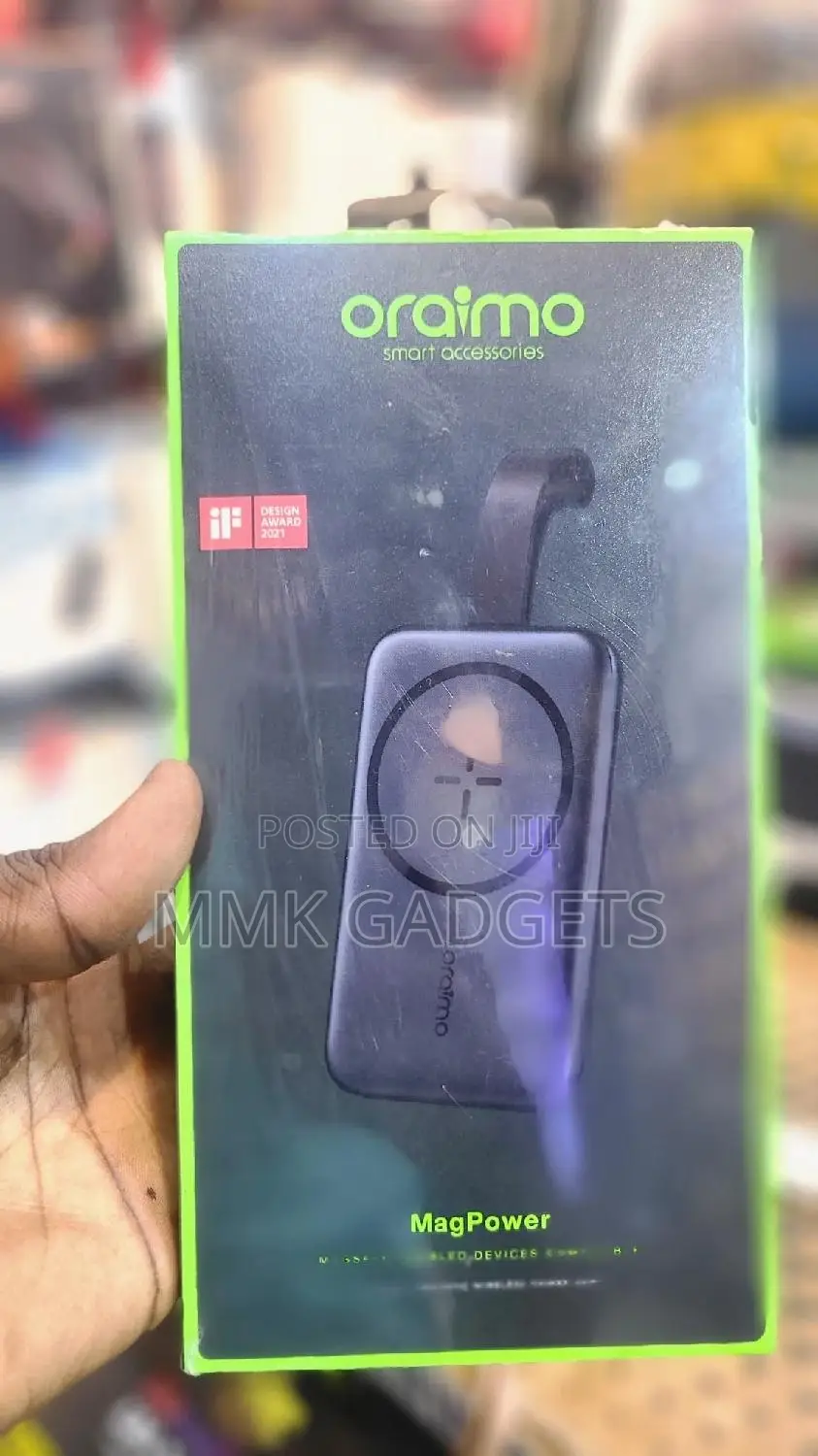 Oraimo Magsafe Power Bank